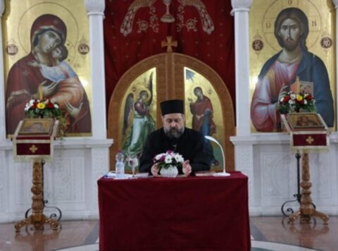 О. Србољуб Убипариповић