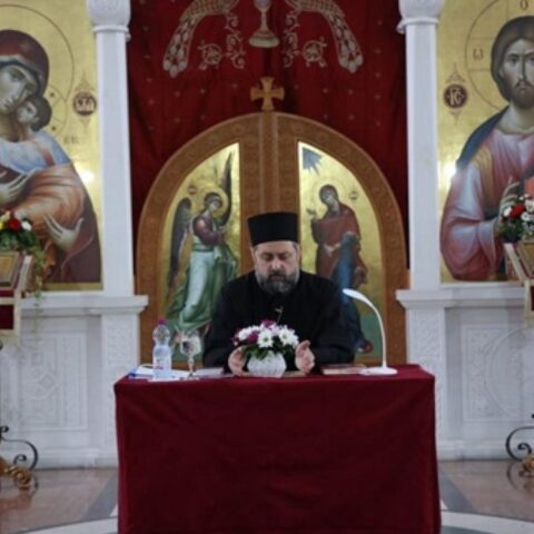 О. Србољуб Убипариповић