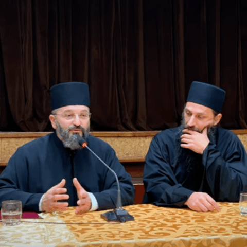 Протојереј Ђорђе Стојисављевић