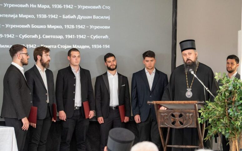 Представљено издање „Редни број смрти”: умореним младенцима Козаре враћено име, лице, породица, детињство и место у памћењу народа Редни број смрти 1080x675