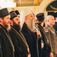 Svečana akademija povodom školske slave Srpske pravoslavne bogoslovije Svetog Save u Beogradu