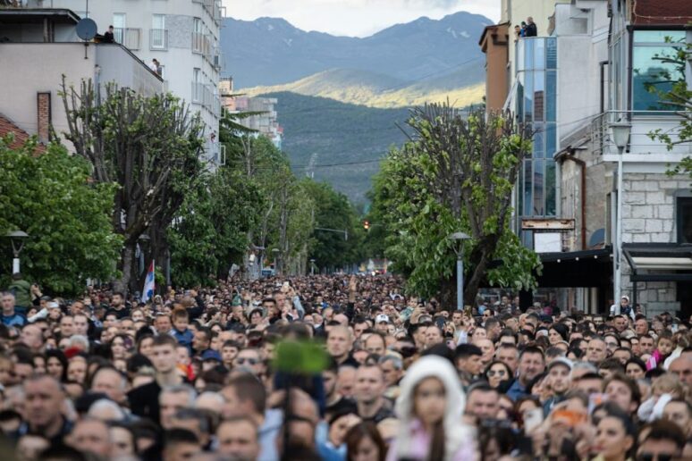 Световасилијевска литија у Никшићу: Наставак хода народа за Господом и бриге светитеља за свој народ Световасилијевска литија у Никшићу