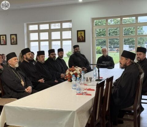 архимандрит Георгије (Мићић)
