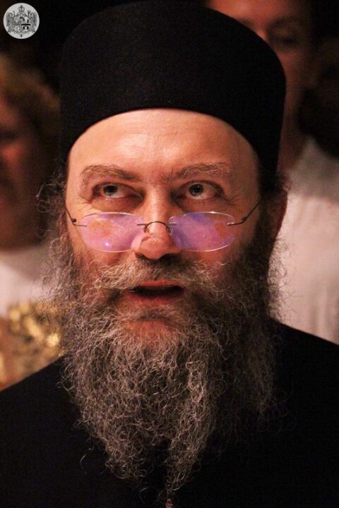 Архимандрит Методије Марковић