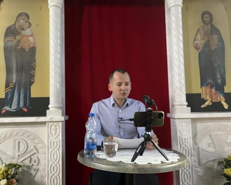 Катедра- др Данило Михаиловић: „Како пронаћи праву особу за брак” Др Данило Михајловић