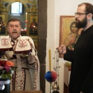 Духовски понедjељак прослављен у храму под Горицом