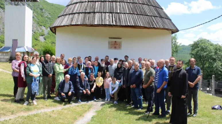 Митрополит Атанасије: Данас је празник новог духовног рођења Митрополит Атанасије