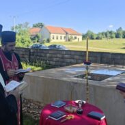 Молитвено сећање на жртве усташког злочина у Млакви