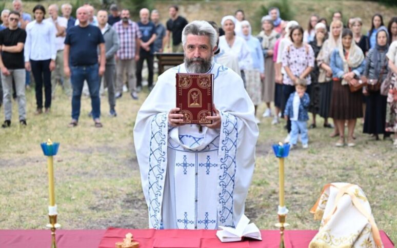 Отац Слободан Зековић: Благодаримо Богу на светитељима које нам је даровао Отац Слободан Зековић