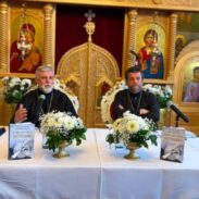 Промоција књиге Митрополита Григорија ,,Једни другима потребни“ у Улму