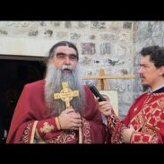о. Рафаилo у ман. Подластва