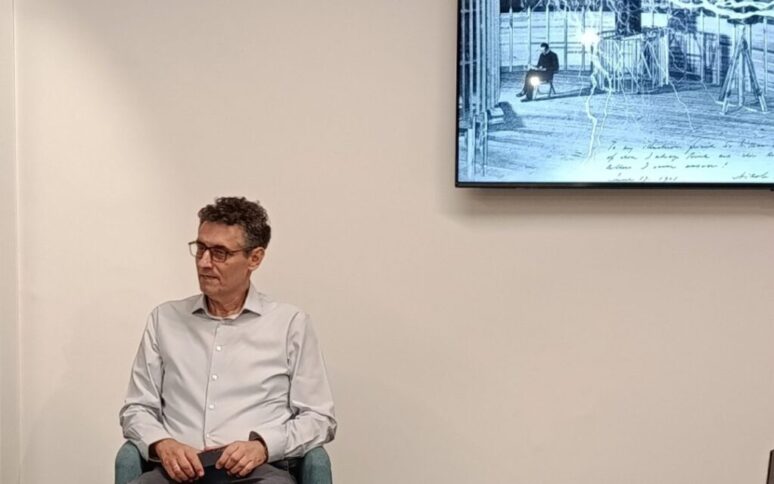 Матица српска: Одржано предавање академика Игора Ђуровића предавање академика Игора Ђуровића