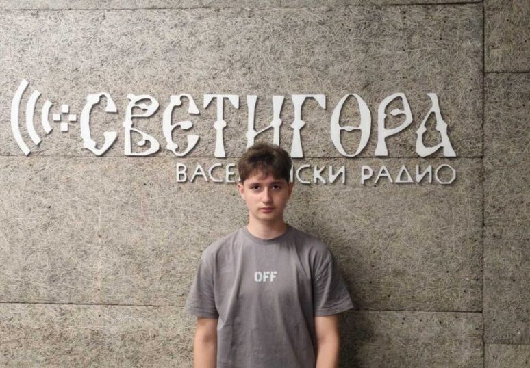 Тема јутра- Српко Кадрић: Поезија као давање смисла свакодневици Viber Image 2026 06 09 10 17 33 819