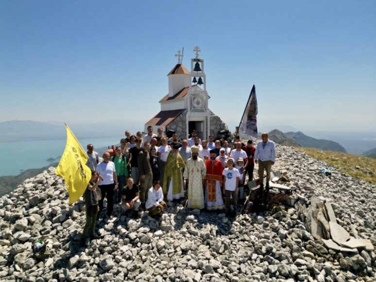Владика Пајсије на Румији: Бог тражи наша дјела – плодове Подразумевано
