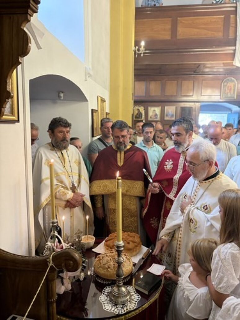 Света великомученица Недеља прослављена у истоименој цркви у Јошици 55406669539 B631c58d2f