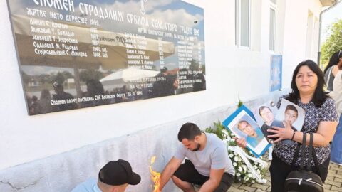 Živojin Rakočević: Zločin na zavetnoj zemlji 904z509 Staro Gacko Spomen