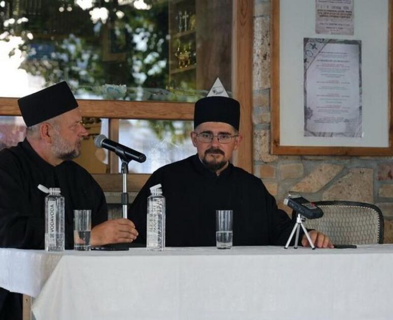 Катедра- Протонамјесник Младен Глушац: „Глас који сад говори“ Протонамјесник Младен Глушац