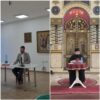 Марко Радаковић и ђакон Иван Костић