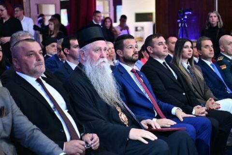 Митрополит Јоаникије: Да нас славна Мартинићка побједа и аманет Светог Петра Цетињског кријепе у свакој бици за слободу и славу Црне Горе Мартинићка битка