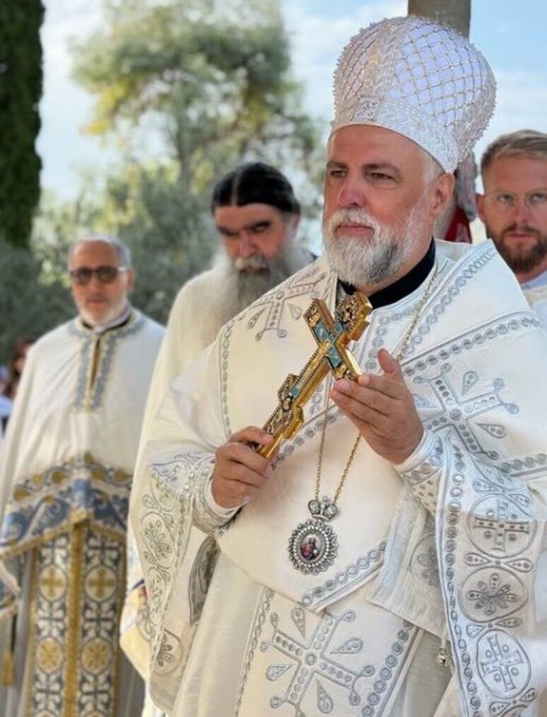 Бесједа Митрополита Григорија на празник Сабора Светог архангела Гаврила на Михољској Превлаци Митрополит Григорије