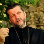 Otac Gojko Perović