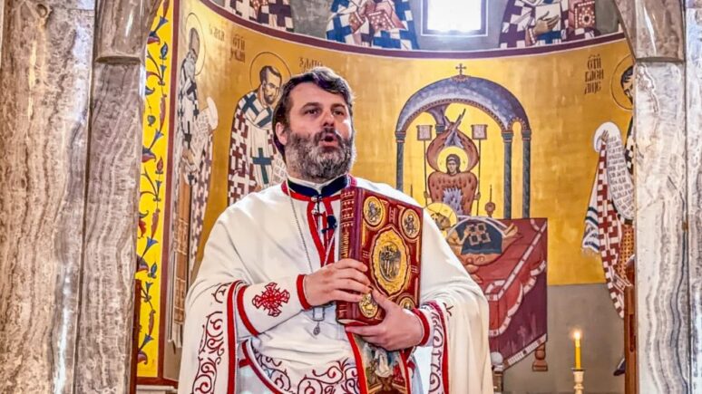 Prota Igor Balaban: Blagodarnost je jedan od osnovnih izraza žive vjere Prota Igor Balaban