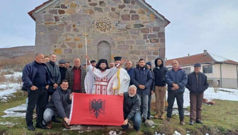Саопштење Епархије рашко-призренске поводом ширења неистина Николе Џуфке у косовским медијима Саопштење Епархије рашко призренске поводом ширења неистина Николе Џуфке у косовским медијима