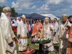 Свеепархијски сабор свештеномученика дабробосанских на Купресу