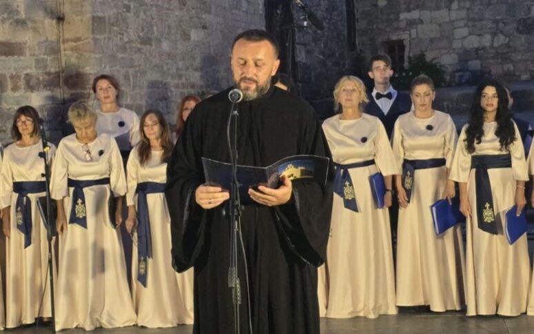 Свештеник Слободан Лукић: Видовданска бесједа Свештеник Слободан Лукић