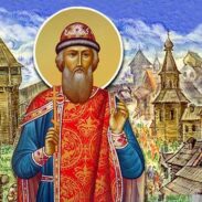 Свети Владимир велики кнез руски
