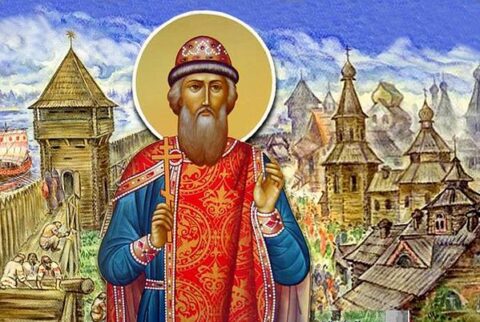 Sveti Vladimir, veliki knez ruski Sveti Vladimir veliki knez ruski