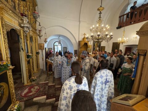 Владика Пајсије: Жеља за здрављем и животом је Божији дар, Бог је створио човјека да вјечно живи Владика Пајсије
