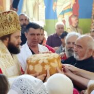 Vladika Petar služio na slavu bolničke kapele Svetih Kozme i Damjana u Kliničkom centru Srbije