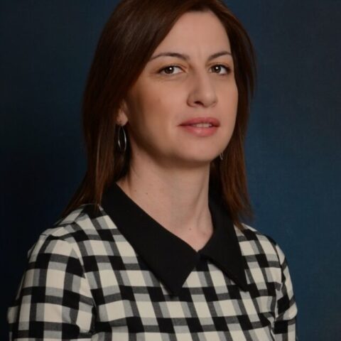 доцент др Јелена Газдић