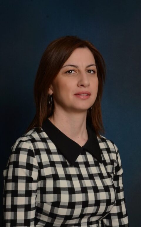 доцент др Јелена Газдић