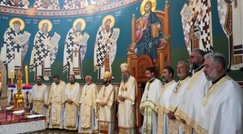 Вером и сваком врлином која из вере извире постајемо заједничари Царства Божјег Image00004a