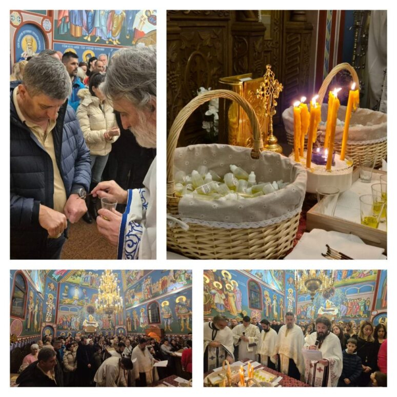 Света тајна јелеосвећења служиће се на Ивањдан у Херцег Новом Jeleosvecenje Herceg Novi 980x980