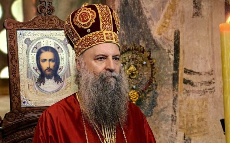 Патријарх Порфирије: Истински мир почиње онда када у другом човеку препознамо свога брата Patrijarh Porfirije