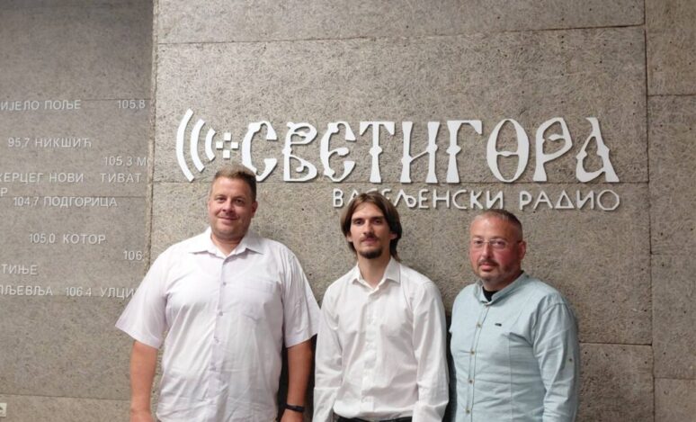 Trio „Trivješčani“: Pojanje je molitva koja se dijeli sa drugima Viber Image 2026 07 20 19 58 38 296