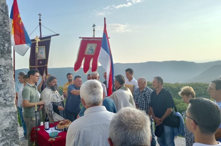 Slava Crkve Svetog Ilije na Mokrinama Crkva Sv Ilije 1024x771 1 1024x675