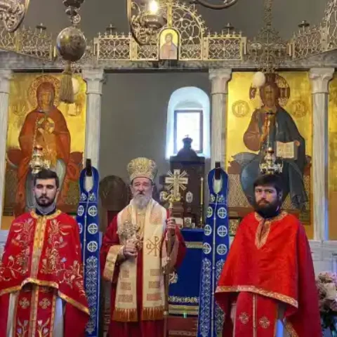 Митрополит Атанасије