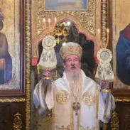 Mitropolit Atanasije bogoslužio u Manastiru Svete Trojice kod Pljevalja