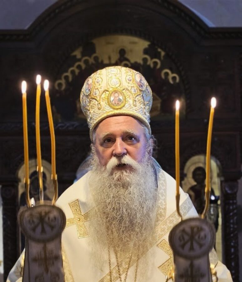 Митрополит Јоаникије: Циљ нашег живота је да се свјетлост Христова пројави кроз наша дјела Митрополит Јоаникије