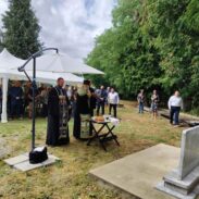 Молитвени помен у Носковачкој Дубрави