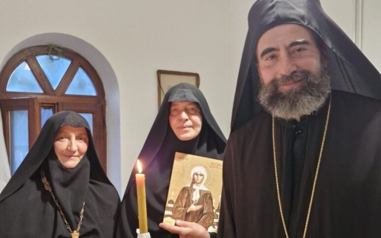 Монашење у манастиру Подмалинско Монашење у манастиру Подмалинско