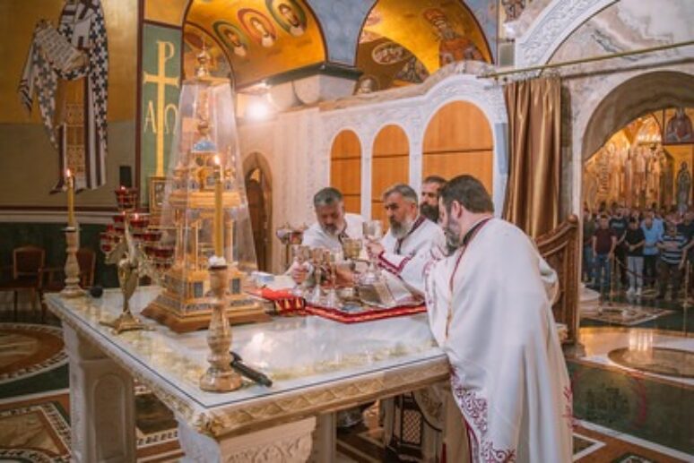 O. Nikola Pejović: Mjera naše vjere jeste mjera spremnosti da oprostimo bližnjem svom O. Nikola Pejović