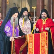 Патријарх Порфирије служио парастос блаженопочившем Патријарху Герману