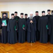 Patrijarh ugostio novorukopoložene klirike Arhiepiskopije beogradsko karlovačke