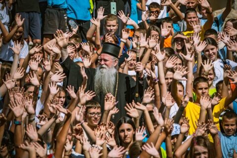 Порука Митрополита Јоаникија поводом почетка нове школске године Порука Митрополита Јоаникија поводом почетка нове школске године