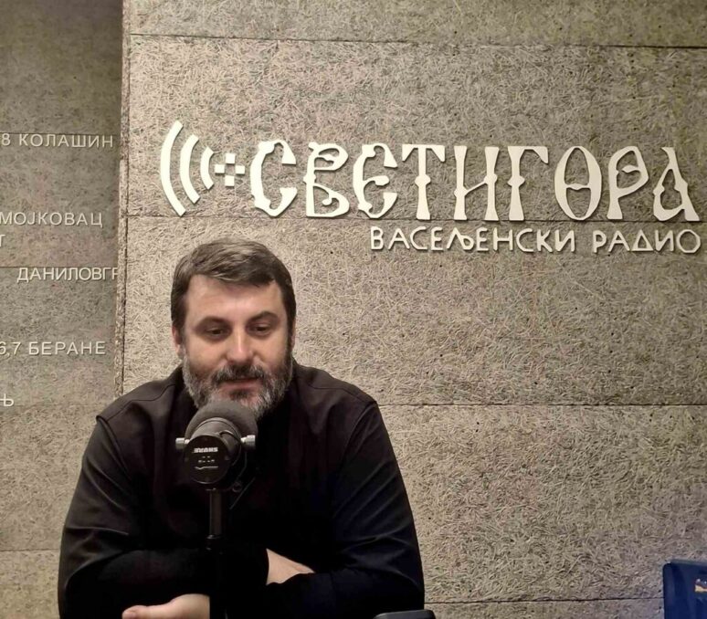 Емисија „Питајте свештеника“ са протојерејем-ставрофором Игором Балабаном Протојереј ставрофор Игор Балабан